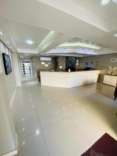 Ruang duduk di Hotel Westphal