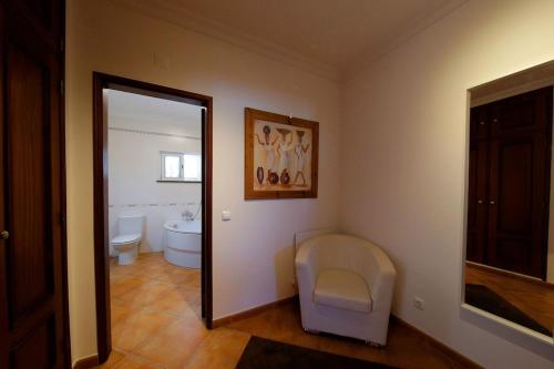 Ванная комната в Tavira Casa Jenny