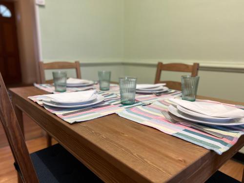 Afbeelding uit fotogalerij van Centre ville - Maison chaleureuse - 6 pers in Châteaubriant