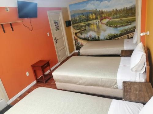 Легло или легла в стая в RIXAA Hotels