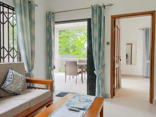 Gallery image of Palm Holiday Apartments in Grand'Anse Praslin