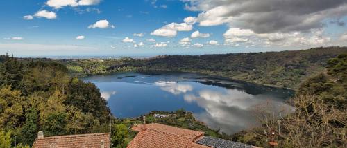 Gallery image of Appartamento Bellavista in Nemi