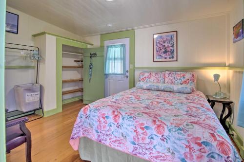 Gallery image of Private Wing of Historic Home Less Than 5 Mi to the Ocean! in Captain Cook