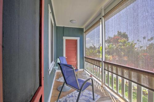 Gallery image of Private Wing of Historic Home Less Than 5 Mi to the Ocean! in Captain Cook