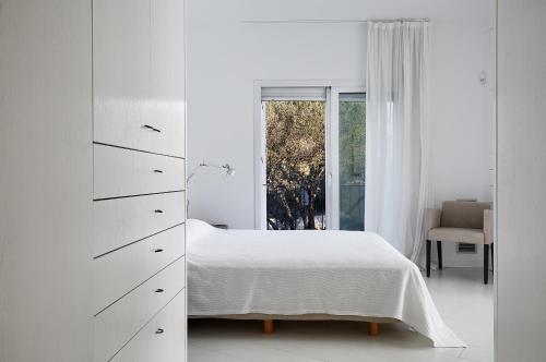 Katil atau katil-katil dalam bilik di Canvas Apartments&Lofts