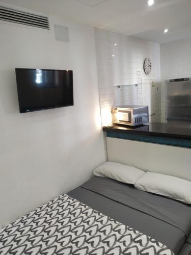 Altozano Room III, Estudió centro de Málaga Gayfriendly, Wi-Fi gratis