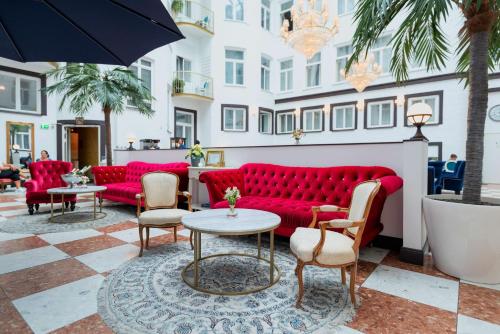 Gallery image of Best Western Hotel Bentleys in Stockholm