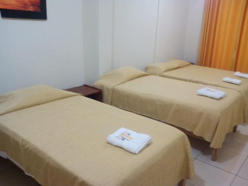 Fotografie z fotogalerie ubytování Antares Paracas v destinaci Paracas