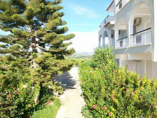 Сад в Porto View Suites and Apartments