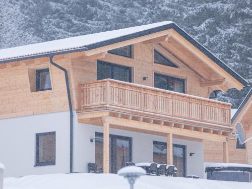 シャレーが所在する建物