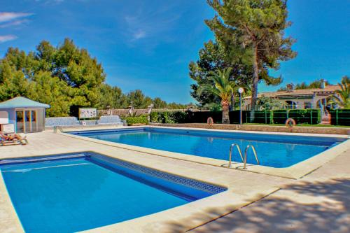 Gallery image of Moraira Park - charming cottage in Moraira in Teulada
