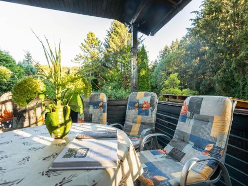 Bungalow with garden in Kaumberg near Vienna