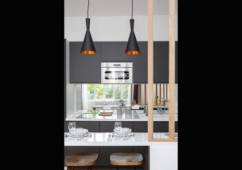 Fotografie z fotogalerie ubytování Cosy Loft near Montmartre v Paříži