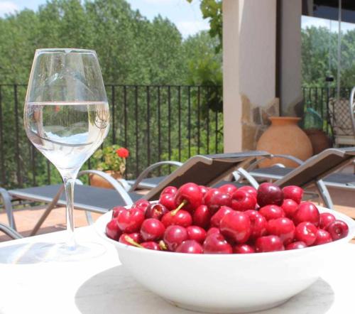 Ποτά στο Apartamentos Turisticos Sanahuja