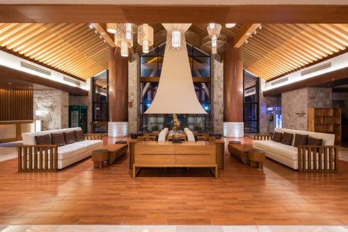 Gallery image of Wanda Jin Resort Changbaishan in Baishan