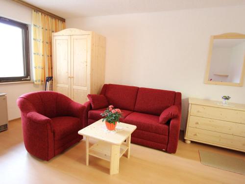 Posedenie v ubytovaní Apartment with garden in Leogang, Salzburg