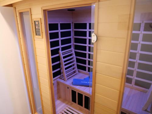 Gallery image of dicht an der Küste Haus "Emma" mit Infrarot-Sauna uWallbox in Zierow