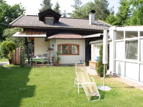 Holiday apartment in Wernberg Carinthia with pool