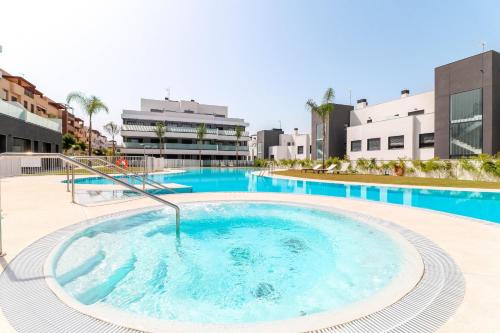 Brand new luxury apartment in Cala Serena, La Cala de Mijas ...