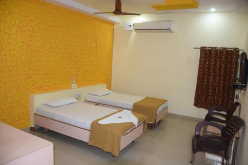 Galeriebild der Unterkunft Hotel Uma Executive Lodging in Nanded-Waghala