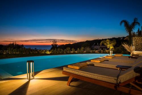 Gallery image of Zeus Exclusive Villas in Spartia