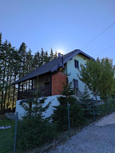ヴィラが所在する建物