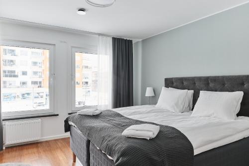 Galería fotográfica de Continental Apartment Hotel Knivsta en Knivsta