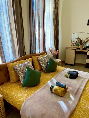 Χώρος καθιστικού στο В САМОМУ ЦЕНТРІ МІСТА, ЗДАЮТЬСЯ В ПОДОБОВУ ОРЕНДУ, АПАРТАМЕНТИ ZONEofCOMFORT