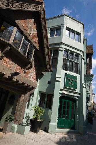 Hotel Du Vin & Bistro Brighton photo 55