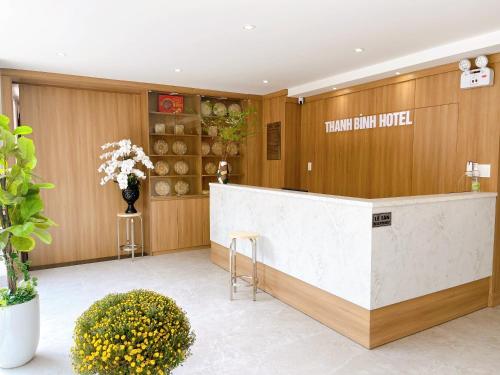 Gallery image of Thanh Bình Hotel - 47 Y Bih - BMT in Buon Ma Thuot