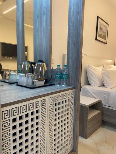 Afbeelding uit fotogalerij van Dash Hotels - Affordable Luxury in Hyderabad