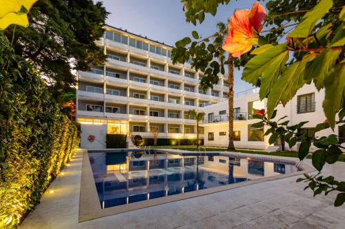 Galeriebild der Unterkunft Hotel Lido in Estoril