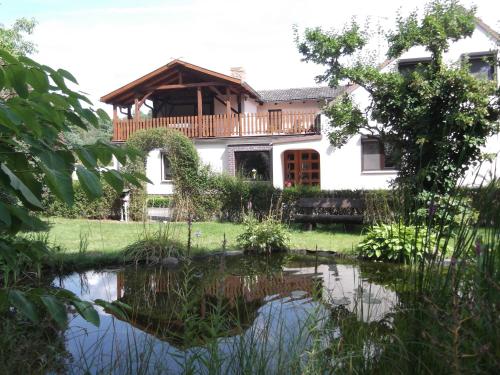Taman di luar Amselgarten