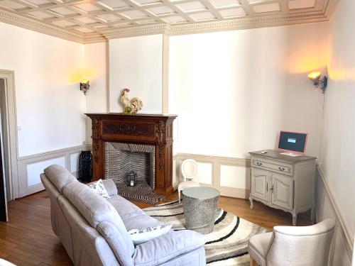 Le Relais Dunois de Napoléon