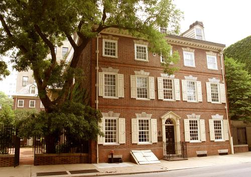 Morris House Hotel Image