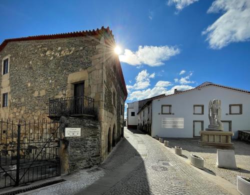 Kış mevsiminde Casa do Conselheiro