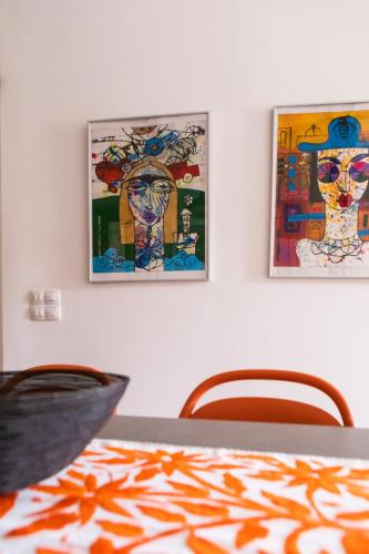 Luxury Apartment near Royal Palace