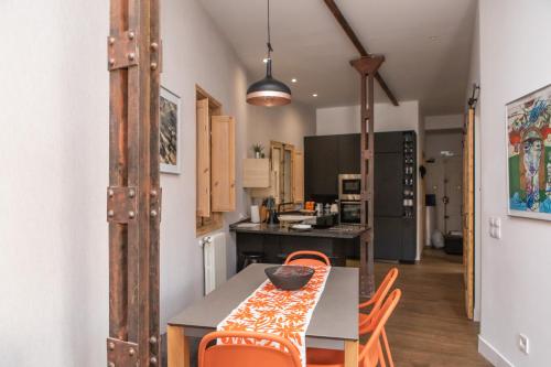 Luxury Apartment near Royal Palace