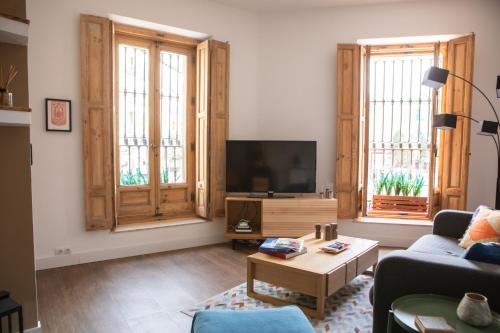 Luxury Apartment near Royal Palace