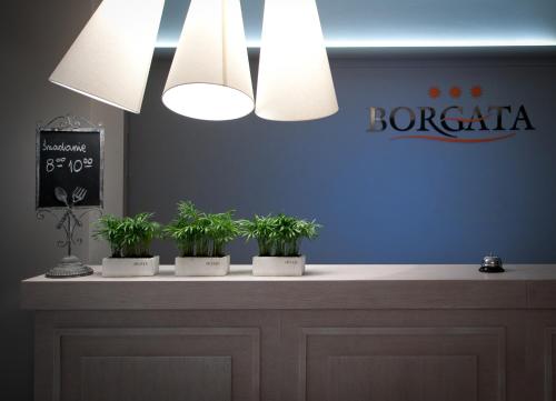 Gambar di galeri bagi Borgata di Ustronie Morskie