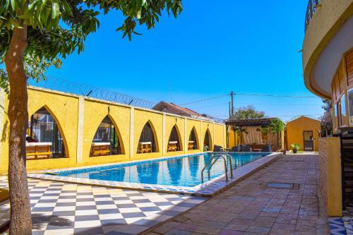 Gallery image of VILLA DE L'INTEGRATION in Ouagadougou