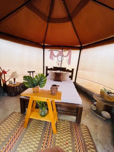 Gallery image of Parador La Mesa Redonda Hotel y Glamping in Los Santos
