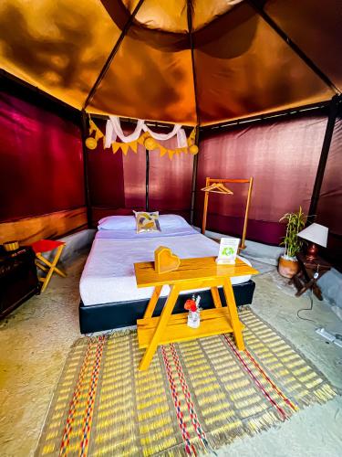 Gallery image of Parador La Mesa Redonda Hotel y Glamping in Los Santos