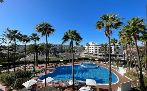 The swimming pool at or close to Playa Del Sol - Adults Only