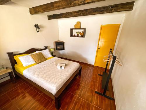Gallery image of Parador La Mesa Redonda Hotel y Glamping in Los Santos