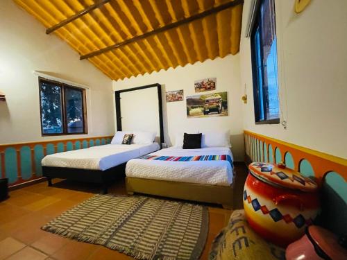 Gallery image of Parador La Mesa Redonda Hotel y Glamping in Los Santos