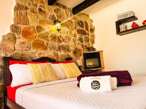 Gallery image of Parador La Mesa Redonda Hotel y Glamping in Los Santos