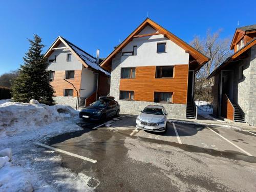 The building in which Az apartmant is located