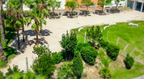 Gallery image of Apartaments Turístics Residencia Vila Nova in Vilanova i la Geltrú