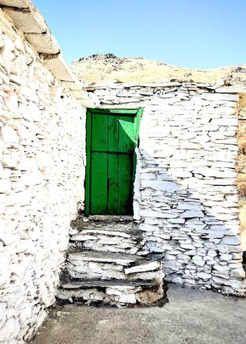 Fotografie z fotogalerie ubytování La Casa de la Bombilla Verde v destinaci Trevélez